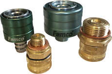 Speed Click Drain Plugs